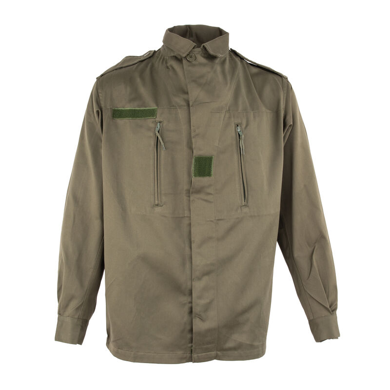 French F2 Satin Combat Jacket | Unissued, , large image number 0